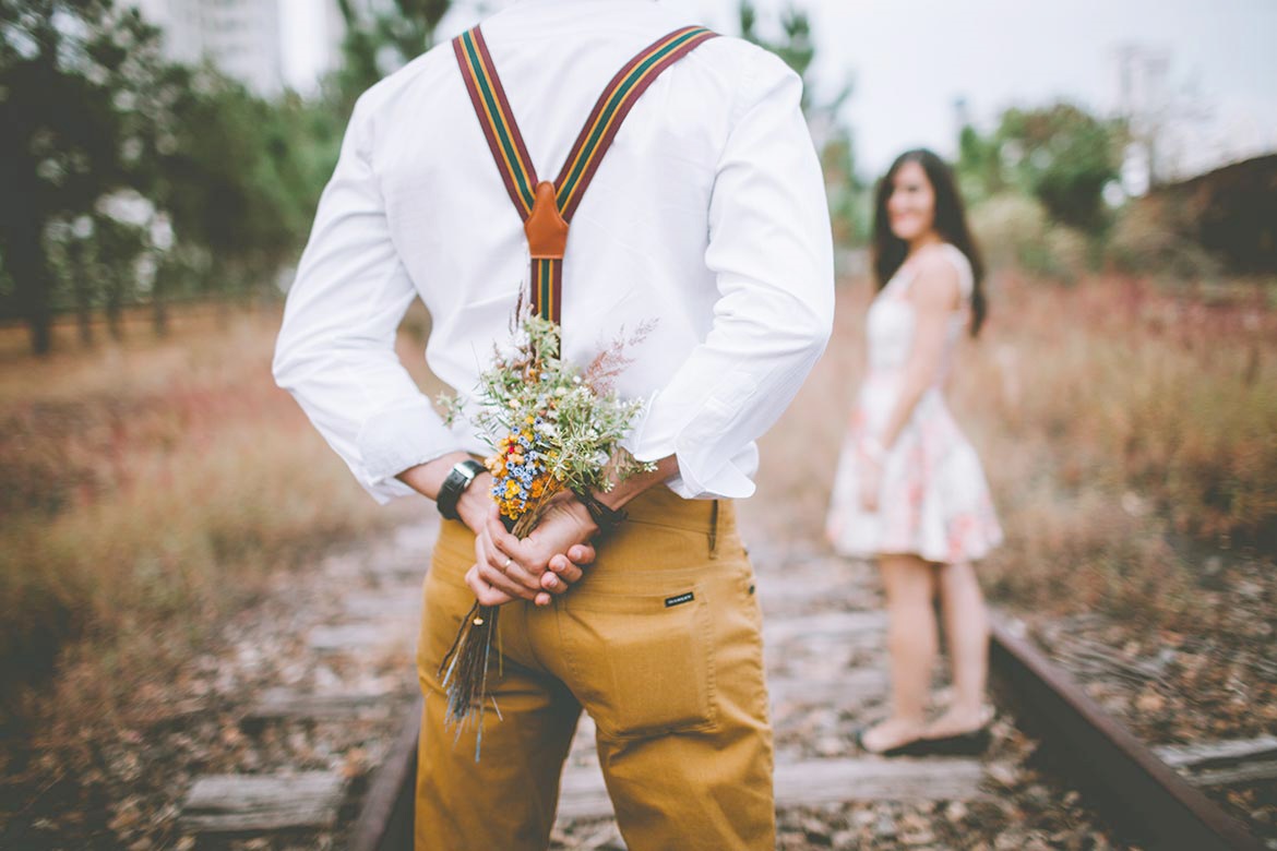 Mon Jour de Shooting pour le Mariage de Mes Rêves