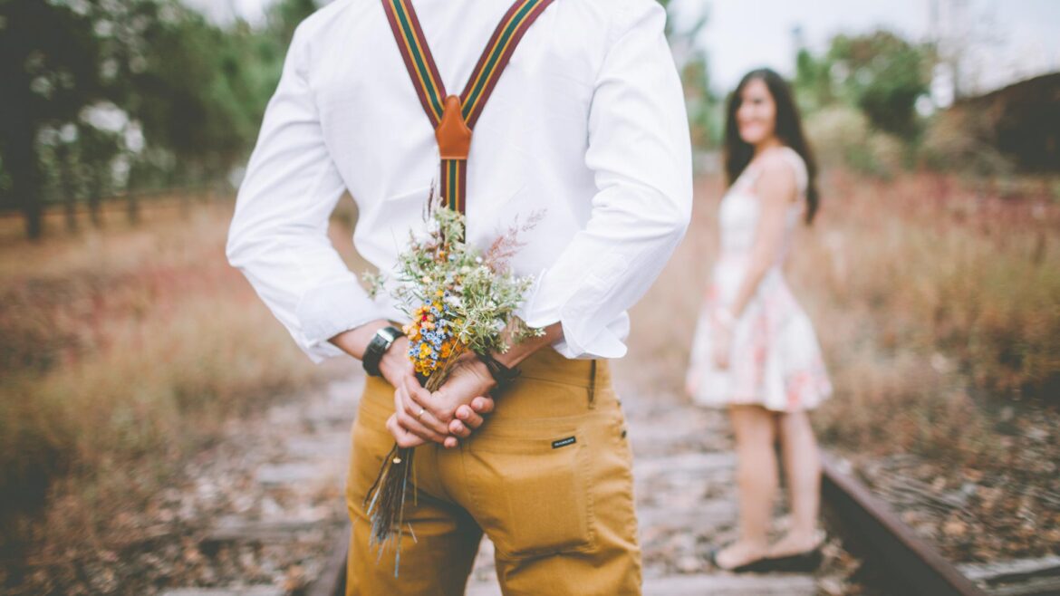 Mon Jour de Shooting pour le Mariage de Mes Rêves