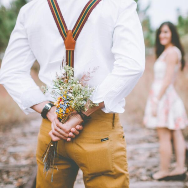 Mon Jour de Shooting pour le Mariage de Mes Rêves